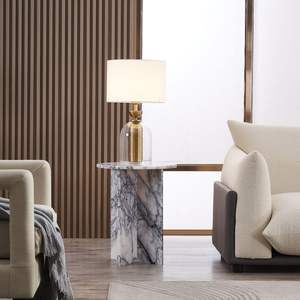 Diseño personalizado, muebles disponibles, sala de estar, dormitorio, diseño de lujo, extraíble, pequeña, redonda, mesa auxiliar de madera, mesa de centro - Product Image 3