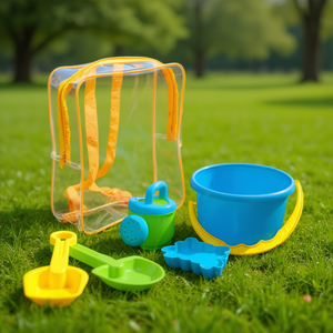 Set da Spiaggia Personalizzato Bristol con Accessori su Misura per Divertimento all'Aperto - Product Image 3