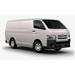 Véhicule utilitaire commercial d'occasion en vente en gros, livraison rapide - Product Image 4
