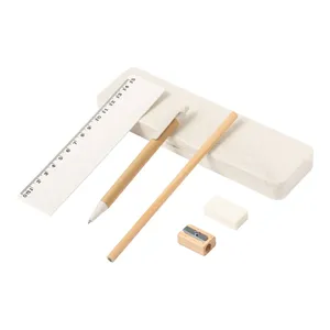 Set de Escritura Ecológico y Respetuoso con el Medio Ambiente, Papel Ecológico - Product Image 5