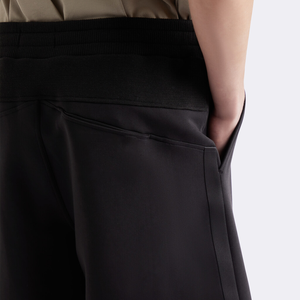 2025 hombres verano 100% algodón elegante transpirable ropa de trabajo pantalones cortos ropa Casual nuevo estilo pantalones cortos para hombres entrenamiento Fitness - Product Image 5