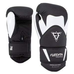 Gants de boxe personnalisables en couleur Sac de frappe Entraînement de boxe Gants de boxe avec support de poignet à boucle et crochet Gants de sparring de boxe - Product Image 3