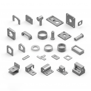 Tùy chỉnh chết đúc các bộ phận kim loại nhà máy của <span class=keywords><strong>CNC</strong></span> gia công hợp kim nhôm máy phần thép không gỉ tùy chỉnh đúc nhà sản xuất - Product Image 6