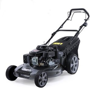 Desbrozadora de gasolina de fábrica, cortacésped de mochila, recortadora de césped a gasolina de 4 tiempos, corte de 20 pulgadas para jardín y granja - Product Image 3