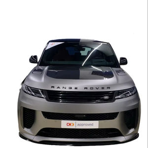 Nuevo/Usado 2024 Land Rover Range Rover Sport SV con Neumáticos, Asientos de Cuero, Transmisión Automática y Techo Panorámico en Venta - Product Image 1