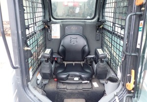 Fournisseur vérifié de chargeuse sur pneus Bobcat S590 de 2015 - Product Image 3