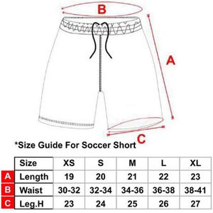 Señoras OEM Impreso Fútbol Jersey Niñas Fútbol Uniforme Ropa Deportiva Estilo - Product Image 5