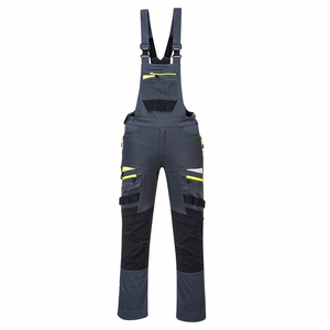 Bib de enfermería Overol Heavy Duty Performance Peto Bib & Brace Overoles Pintores Decoradores Pantalones DE TRABAJO Multi bolsillo - Product Image 3