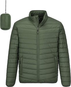 Chaqueta Deportiva Hedus de Alta Calidad para Hombre, con Capucha, Impermeable, Plegable, para Nieve, Esquí, Senderismo y Viajes de Invierno - Product Image 2