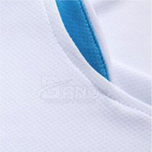 Uniforme de fútbol cómodo y transpirable Uniformes de fútbol sin mangas profesionales disponibles para hombres - Product Image 3
