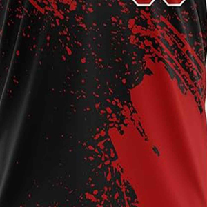 Uniforme Deportivo Personalizado de Alta Calidad 100% Poliéster para Hombre, Transpirable, de Secado Rápido, Ligero, Jersey de Béisbol y Sóftbol, Color Sólido - Product Image 6