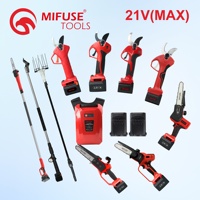 Achetez une tronçonneuse en ligne, tronçonneuse électrique sans fil, alimentée par batterie, machine professionnelle de coupe du bois avec accessoire de meule portable
