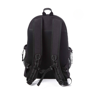 Fashion Waterproof Travel <b>Backpack</b> Unisex Polyester Oxford Cloth Large Capacity Shoulder Bag with Zipper From Vietnam - Product Image 4