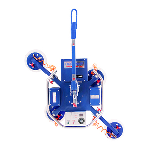 Ausavina Electric Stone <b>Vacuum</b> Lifter with Battery Operated <b>Vacuum</b> <b>Pump</b> for Great Operation to Save Time and Workforce (DVL500) - Product Image 3