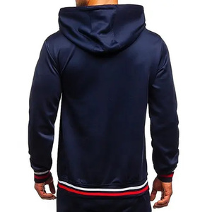 Top Qualité Hommes Pull Survêtement Adulte Porter Vente Chaude Confortable Pas Cher Respirant Pull Survêtement avec Logo Personnalisé - Product Image 6
