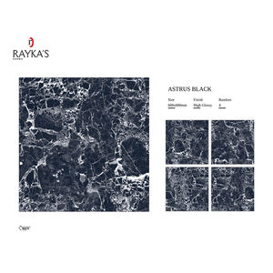 Factory Price Porcelain Floor Tile 600*600mm Porcelain High Glossy Floor Tile for Home - Product Image 6