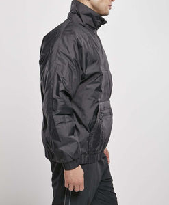 Chaqueta Anorak Impermeable de Forro Polar con Cremallera Frontal y Bolsillos, Estilo Urbano, Venta al por Mayor 2026 - Product Image 5