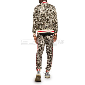 Chándal Deportivo Sublimado para Hombre, Ligero, Nuevo, Talla Personalizada, Precio Económico, Gran Venta de la Mejor Fábrica - Product Image 5
