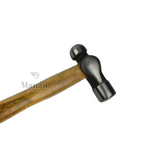 Martillo de Joyería de Acero Inoxidable Duradero para Trabajos de Metalurgia Artesanal en Oro y Plata, Herramienta de Precisión de Alta Calidad - Product Image 5