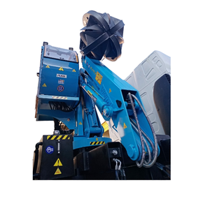 Nuevo accesorio de pinza de chatarra hidráulica de la mejor calidad, carga de acero, construcción fuerte de 4 dientes con bomba de Puma Crane Turquía - Product Image 6