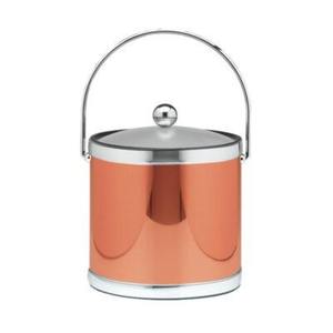 Seau à glace en métal, choix de cadeau idéal pour les fêtes de pendaison de crémaillère, les mariages, les amateurs de barware, les amateurs de vin, les organisateurs de fêtes - Product Image 5