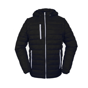 Vestes matelassées pour hommes personnalisées, légères, chaudes, coupe-vent, vestes pour hommes, veste matelassée à bulles de qualité supérieure - Product Image 4