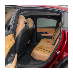 Voiture d'occasion 2025 Mazda EZ-6 Auto 480 Édition Zhiyue, véhicule électrique pur de taille moyenne à autonomie ultra-longue, voiture neuve économique pour adultes en Chine - Product Image 1