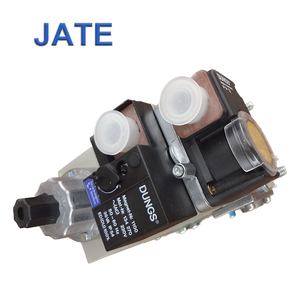 Vanne solénoïde compacte à <span class=keywords><strong>gaz</strong></span> Dungs New ou MB-DLE407B01S50, 3 en 1, vannes de sécurité d'arrêt <span class=keywords><strong>pour</strong></span> pièces de brûleur - Product Image 2