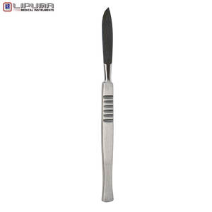 Bisturí quirúrgico manual con mango fijo Figura 9 Incisiones precisas Estándar DE SEGURIDAD Instrumentos médicos MOL Precio al por mayor - Product Image 2