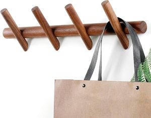 ตะขอแขวนเสื้อโค้ทติดผนังสไตล์วินเทจแบบโบราณราวแขวนหมวกทำด้วยมือคุณภาพสูงทำด้วยมือทำจากทองเหลืองสำหรับห้องนอนห้องน้ำห้องครัวสำนักงาน - Product Image 1