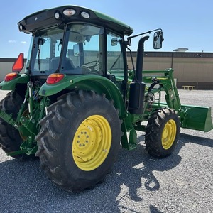 รถแทรกเตอร์จอห์น เดียร์ รุ่น 5095M คุณภาพพรีเมียม พร้อมห้องโดยสารแบบปิด รถแทรกเตอร์การเกษตรของแท้ - Product Image 2