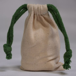 100% Cotton Drawstring Pouch Eco-Friendly Large Capacity Reusable <b>Dust</b> <b>Bag</b> Custom Logo Soft Elegant Handbag Style Fashionable - Product Image 6