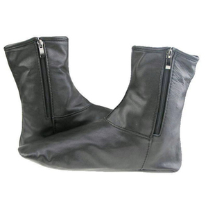 2026 Men <b>Women</b> Warmer Leather <b>Socks</b> Anti-Bacterial Eco-Friendly Breathable <b>Winter</b> High Quality Soft Anti-Slip OEM Service - Product Image 4