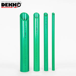 Tubo Dekko PPR de alta calidad de 75x6,8mm para agua fría y caliente - Product Image 2