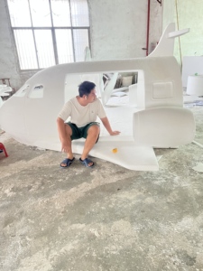<span class=keywords><strong>Lit</strong></span> en fibre de verre à thème avion, <span class=keywords><strong>lit</strong></span> <span class=keywords><strong>pour</strong></span> enfants en forme de voiture, <span class=keywords><strong>pour</strong></span> chambre d'hôtel, <span class=keywords><strong>lit</strong></span> bébé personnalisé sur mesure, OEM ODM - Product Image 6