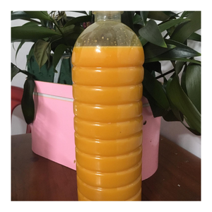 Purée de fruits de la passion congelée sans pépins avec une saveur tropicale audacieuse emballée en vrac pour les bars à smoothie, les magasins de jus et les desserts glacés - Product Image 4
