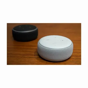 Smart Life WiFi Echo Dot Smart 3th Speaker Alexa Voice Google Home Assistant Wireless Controlled
