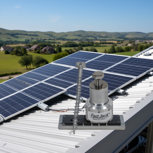 Soporte ProSolar FastJack de 2 Pulgadas FJE-200-1 para Instalación de Paneles Solares - Product Image 3