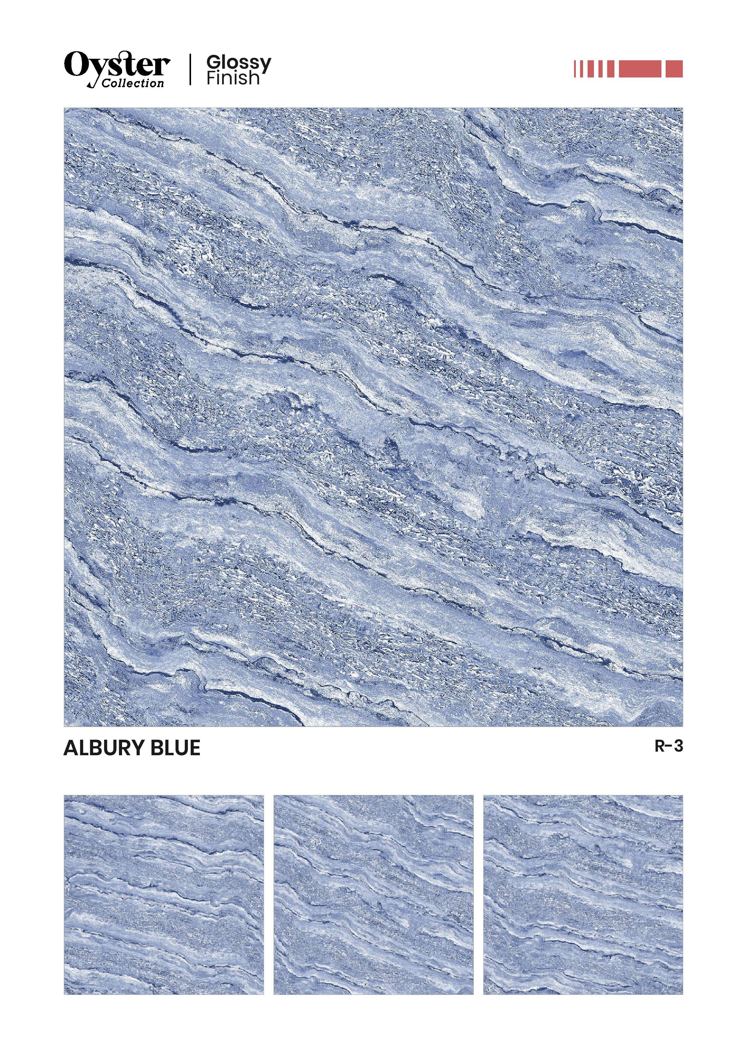 สีฟ้าอัลบูรี