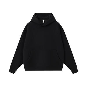 Sudadera con Capucha de Marca de Moda, Nueva Llegada al por Mayor, Sudadera de Invierno, Talla XL, Resistente, 100% Algodón, Color Liso - Product Image 1
