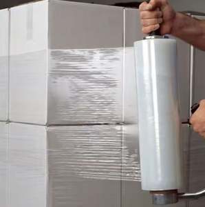 2025ฟิล์มห่อพลาสติก PE แบบยืดหยุ่นสำหรับอุตสาหกรรมอาหาร - Product Image 3