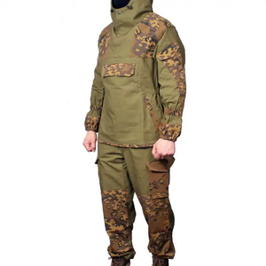 Nueva camisa táctica de rana para hombre, traje de caza transpirable de secado rápido, ropa de camuflaje de verano para exteriores, uniforme táctico de camuflaje - Product Image 2