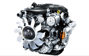 JDM DIESEL MOTEUR COMPLET 4JJ1, 4JJ1-T, 4JJ1-X, 4JJ1-TCN, 4JJ1-TCS avec transmission - Product Image 2