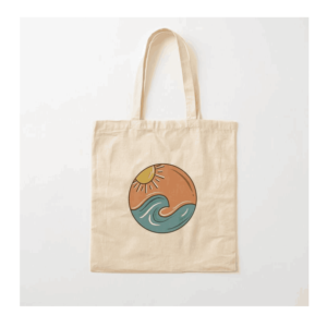 Nouveau sac fourre-tout non tissé réutilisable de conception de mode tissu résistant et durable avec doublure en toile vente chaude à bas prix - Product Image 2