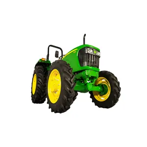 Tractor 5210 GearPro Tractor binário de apoio elevado e opções de velocidades 8 + 4 Tractor