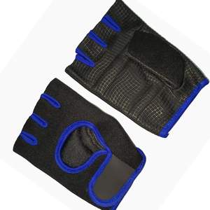Gants d'haltérophilie légers et unis avec logo entièrement personnalisés Gants d'haltérophilie pour la salle de sport Prix raisonnables Vente en gros - Product Image 4