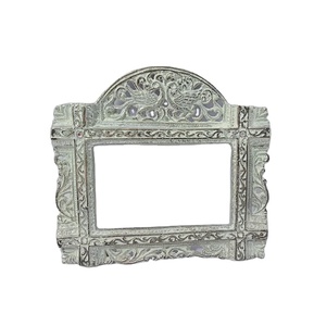 Acheter une forme rectangulaire en métal, cadre Photo de Style moderne, cadre Photo en verre pour la décoration murale - Product Image 1