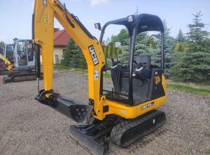 ประสิทธิภาพสูง JCB 8018 CTS - Product Image 4