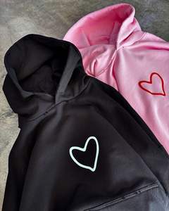 Vêtements d'hiver pour hommes, sweats à capuche décontractés de couleur unie, sweats à capuche décontractés, sweats à capuche Slim Fit pour hommes - Product Image 5