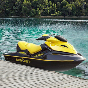 Nueva Llegada, Cómoda Embarcación de Fibra de Vidrio, Moto Acuática, Sea Doo - Product Image 3